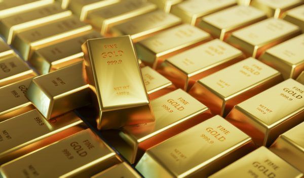 El oro supera los 3,000 dólares por onza impulsado por la incertidumbre geopolítica y la guerra comercial