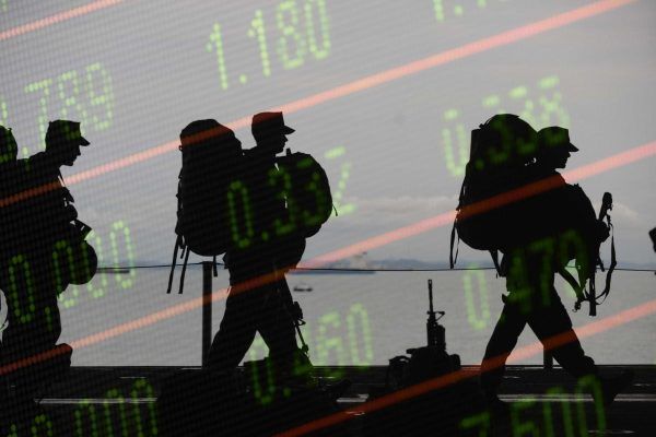 AUDIORESUMEN. Tambores de guerra, mercados en alerta…
