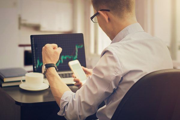 Crece el «trading» y ya puede considerarse una adición peligrosa