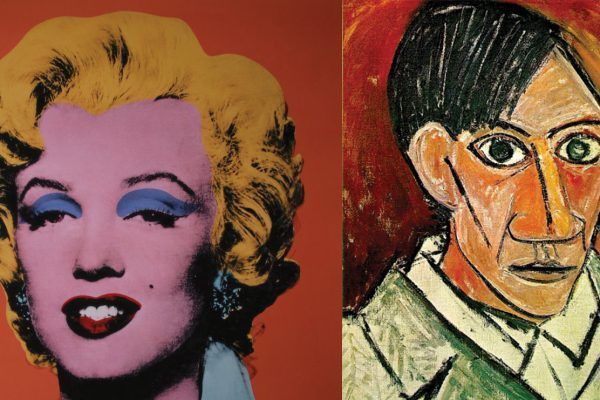 Cómo ha conseguido Warhol destronar a Picasso