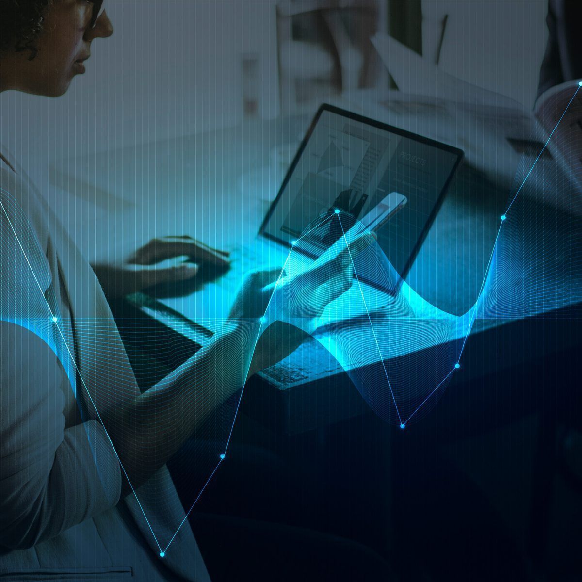 La industria de los centros de datos