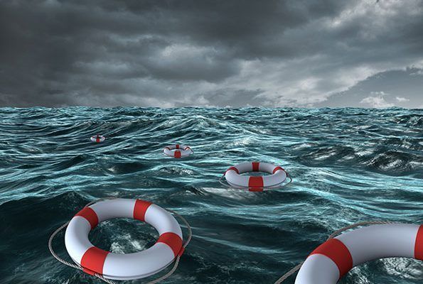 Podcast.  Un rescate que no es un rescate