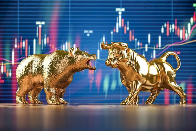 Osos y toros en el mundo de la bolsa