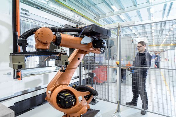 El ascenso de los robots